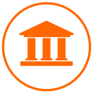 Kamtech Solar financing icon representing no-money-down solar, monthly system payments, long-term financing, and a 25-year system guarantee. Kamtech Solar financing icon representing no-money-down solar, monthly system payments, long-term financing, and a 25-year system guarantee.