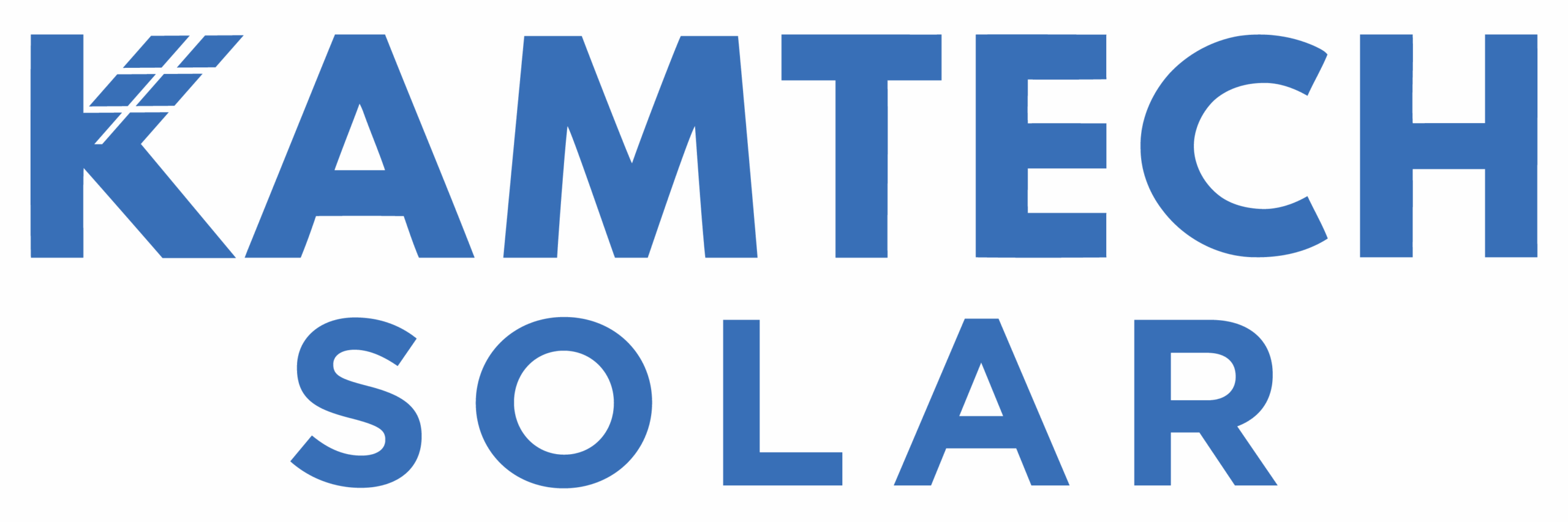 Kamtech Solar Logo
