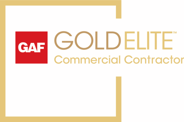Kamtech Solar GAF GoldElite Commercial Contractor badge representing certified excellence in commercial roofing and solar integration. Kamtech Solar GAF GoldElite Commercial Contractor badge representing certified excellence in commercial roofing and solar integration.