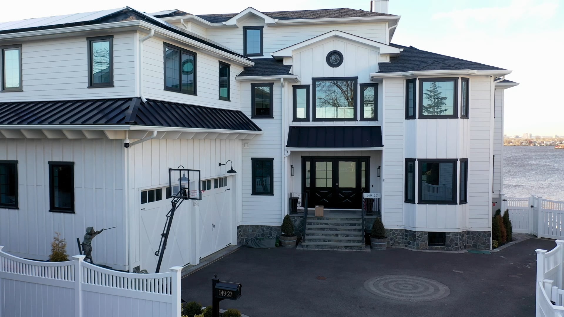 Whitestone, Queens Residential Solar Installation | Kamtech Solar