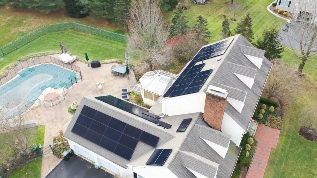 Basking Ridge, New Jersey Installation