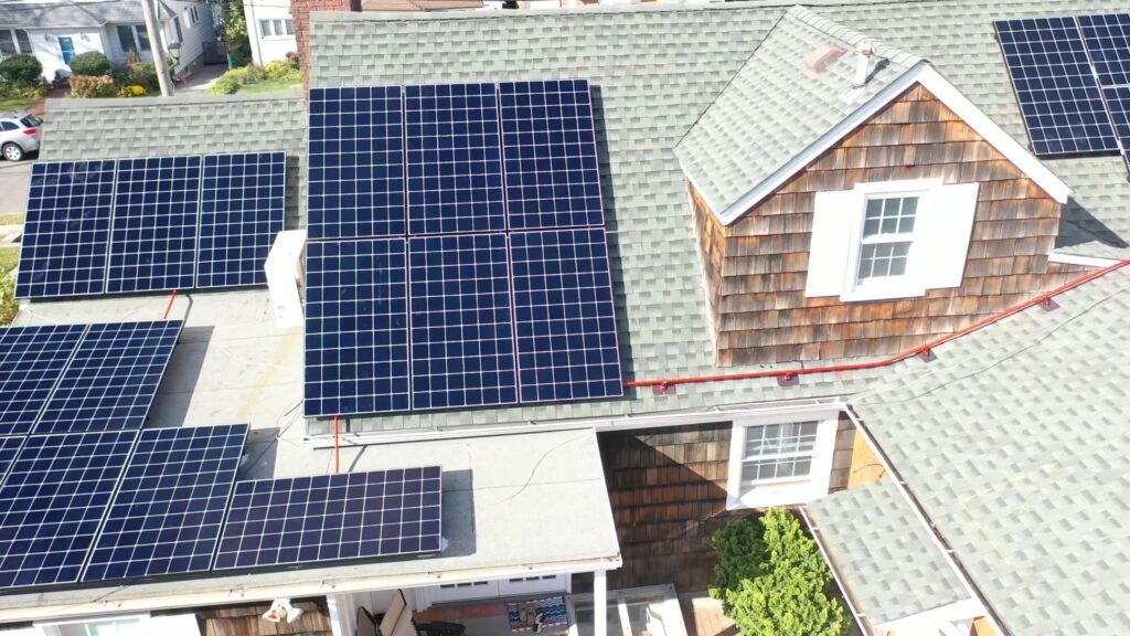 Great Neck, Long Island Installation