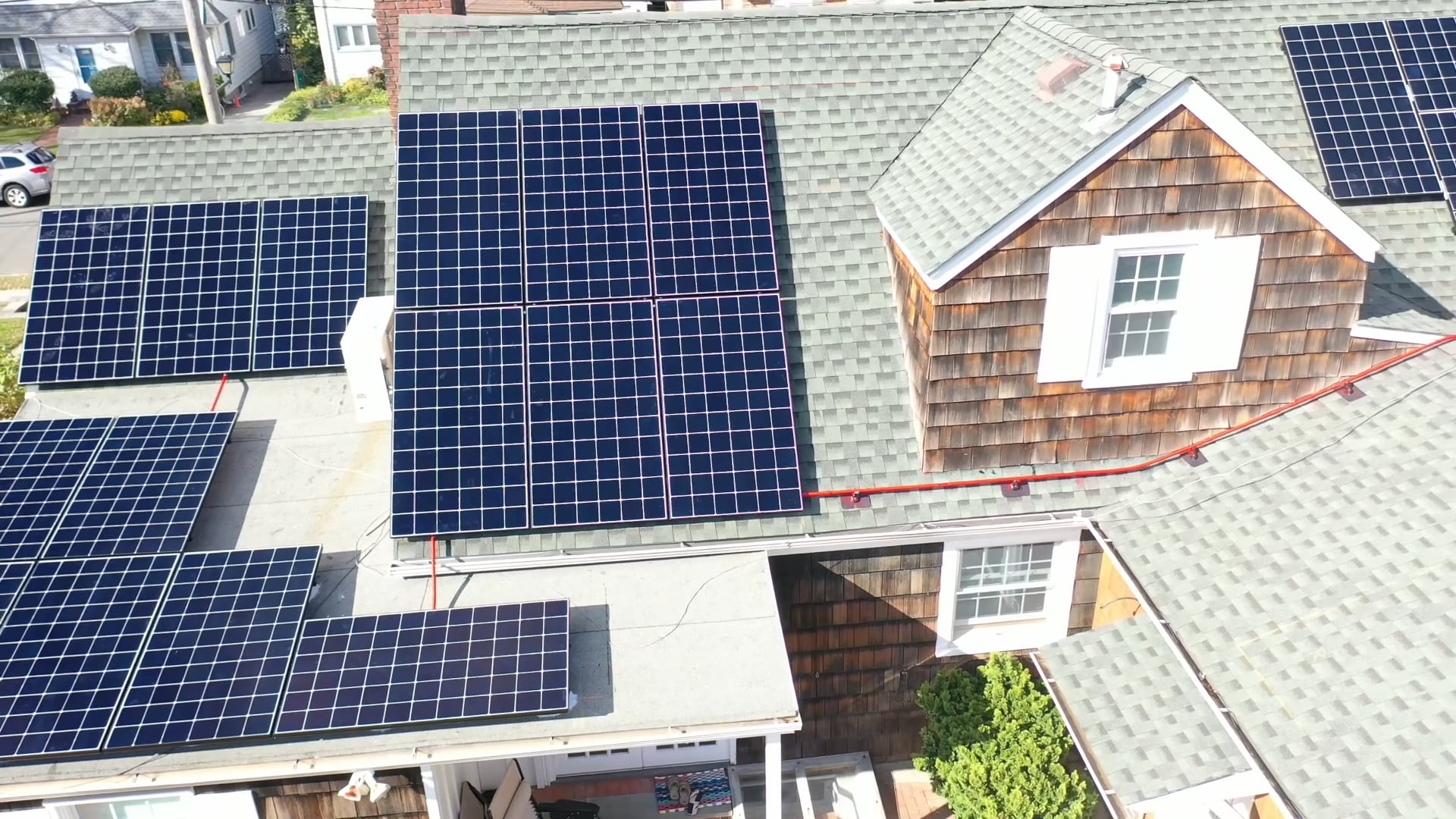 Great Neck, Long Island Installation | Kamtech Solar