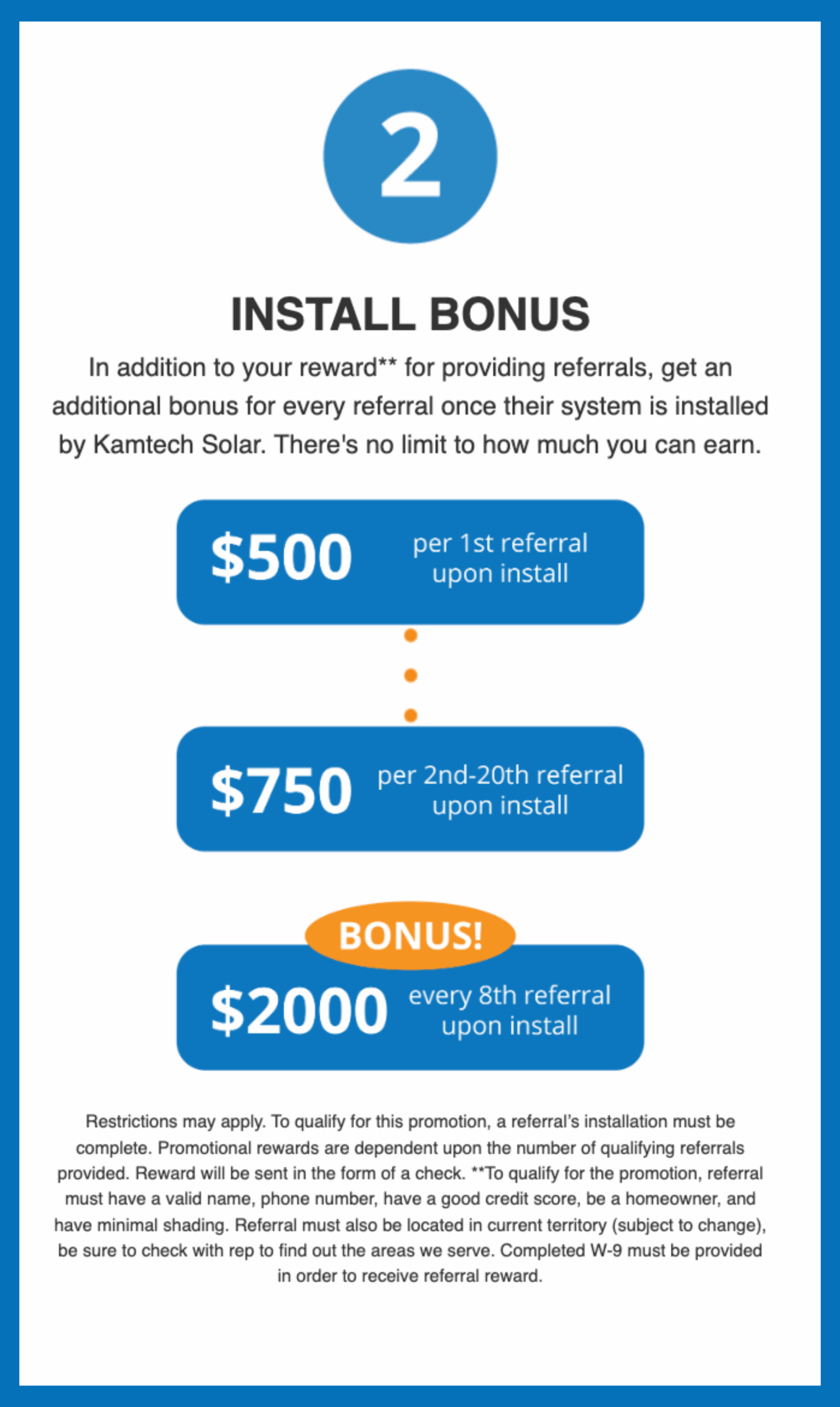 2 Referral Program Part 2