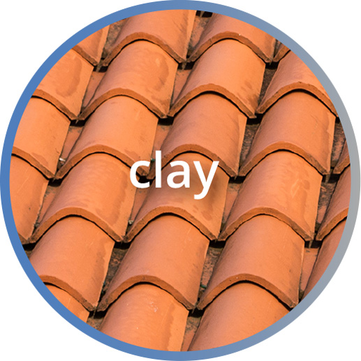 Kamtech Solar clay tile roof surface ready for solar panel installation, featuring a traditional terracotta design ideal for durable and efficient clean energy systems.