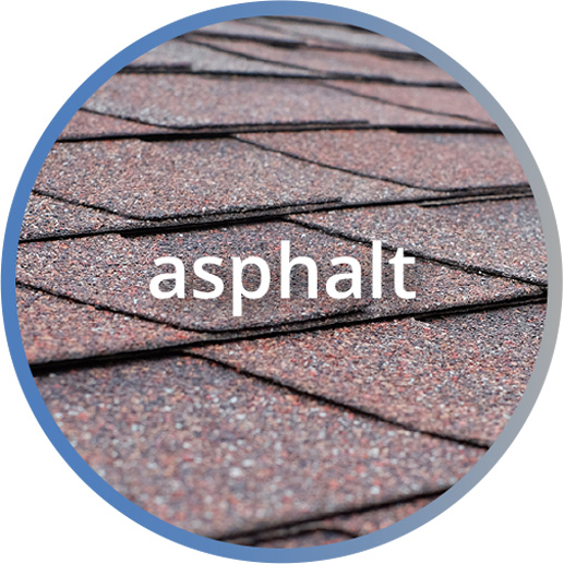 Kamtech Solar asphalt shingle roof surface ready for solar panel installation, featuring a durable texture ideal for efficient and secure clean energy mounting systems.