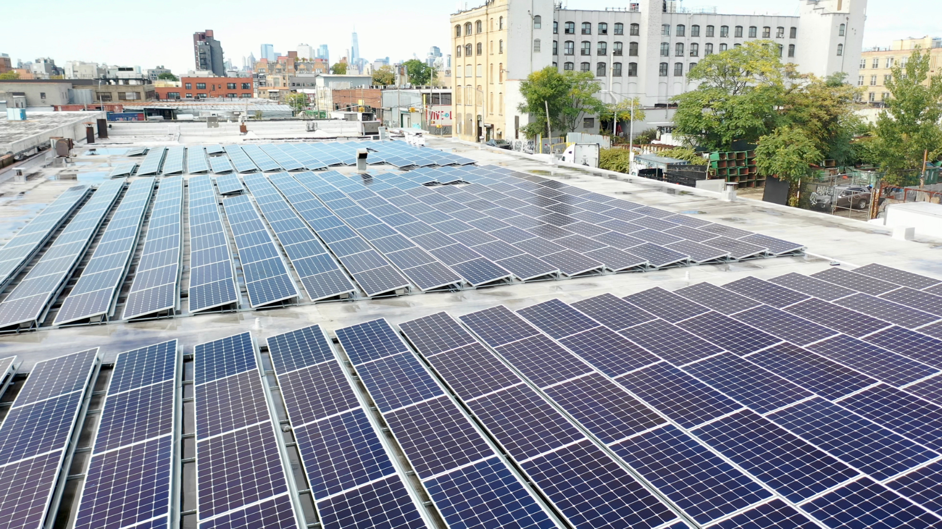 Kamtech Commercial Installation Completed